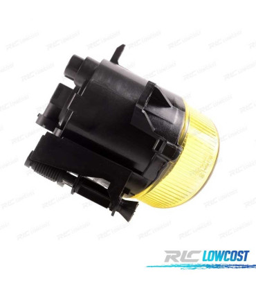PHARES ANTIBROUILLARD JAUNES AUDI VOLKSWAGEN VW 07-15