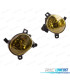 PHARES ANTIBROUILLARD JAUNES AUDI VOLKSWAGEN VW 07-15