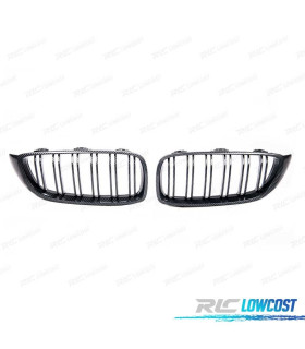 CALANDRES BMW F32 F33 F36 CARBONE LOOK M