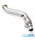 SUPPRESSEUR DOWNPIPE POUR BMW SÉRIE 1 F20 F21 SÉRIE 3 F30 F31