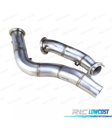 SUPPRESSEUR DOWNPIPE BMW F80 F82 S55