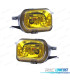 PHARES ANTIBROUILLARD MERCEDES W203 R170 W209 JAUNE