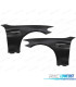 KIT 2 AILES AVANT BMW G30 G31 LOOK M5 CHROME