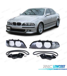 OPTIQUES BMW E39 95-00 FUMÉ