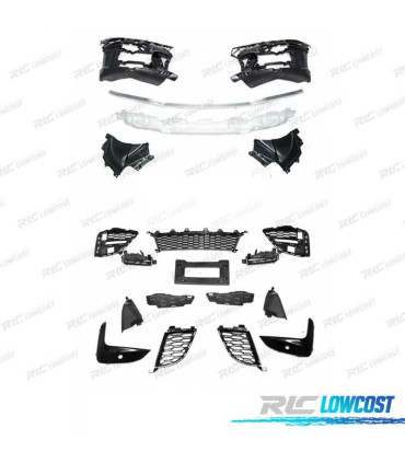 PARE-CHOCS FRONTAL BMW G20 G21 19-22 LOOK M PDC