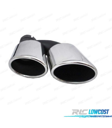 EMBOUT D´ÉCHAPPEMENT AUDI LOOK S