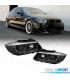 PHARES BMW E90 E91 05-08 YEUX ANGES 3D FOND NOIR