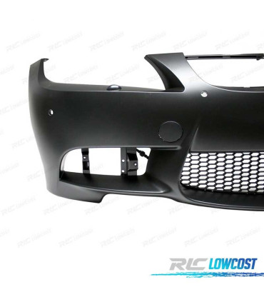 PARE-CHOCS FRONTAL BMW E90 E91 05-08 LOOK M3 PDC SRA