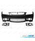 PARE-CHOCS FRONTAL BMW E90 E91 05-08 LOOK M3 PDC + LAVE PHARE