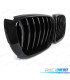 CALANDRES BMW X3 F25 LCI 14-18 X4 F26 14- LOOK M PERFORMANCE NOIR BRILLANT