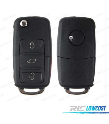CLÉ COMPLÈTE POUR VOLKSWAGEN VW BEETLE GOLF PASSAT POLO 315Mhz