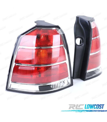 FEUX ARRIÈRE OPEL ZAFIRA 05-08