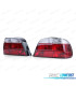FEUX ARRIÈRE BMW E38 94-01 ROUGE CHROMÉ