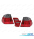 FEUX ARRIÈRE LED BMW E46 98-01 ROUGE FUMÉ LOOK M3