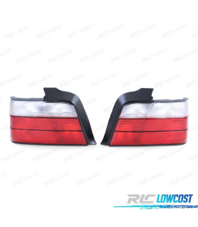 FEUX ARRIÈRE POUR BMW SÉRIE 3 E36 4P 90-98