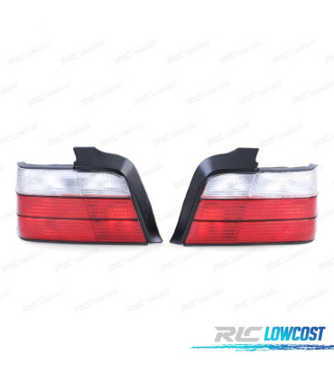 FEUX ARRIÈRE POUR BMW SÉRIE 3 E36 4P 90-98