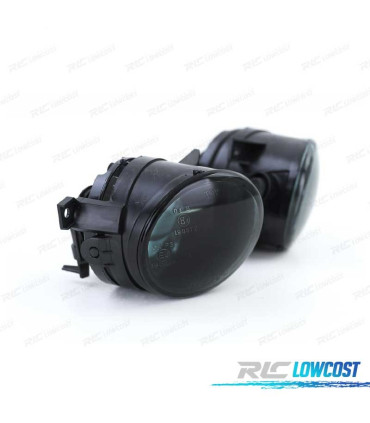 PHARES ANTIBROUILLARD VOLKSWAGEN GT GTI R-LINE FUMÉ