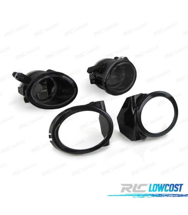 FEUX ANTI-BROUILLARD M BMW E46 E39 VERRE FUMÉ