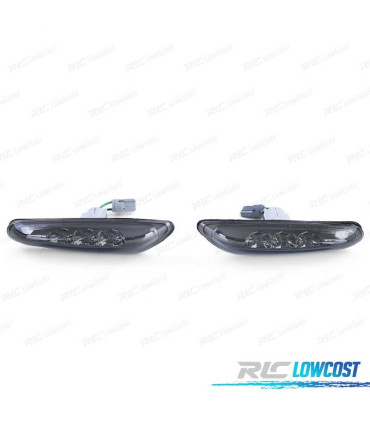 CLIGNOTANTS LATÉRAUX LED POUR BMW E46 BERLINE 01-05 E60 03-07 E90 05 E87 X3 04 FUMÉ