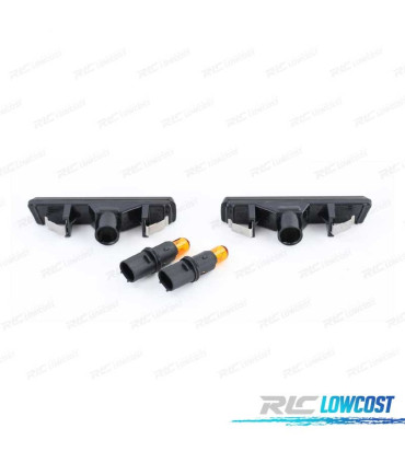 CLIGNOTANT LATÉRAL BMW SÉRIE 7 E38 94-01 FUMÉ