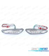 CLIGNOTANTS LATÉRAUX BMW E46 01-05 LED CHROMÉ
