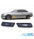 CLIGNOTANTS LATERAUX BMW E36 90-96 FUMÉ BASE NOIR