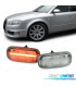 CLIGNOTANTS LATÉRAUX AUDI A4 B6 00-04 A4 B7 04-08  LED TRANSPARENT