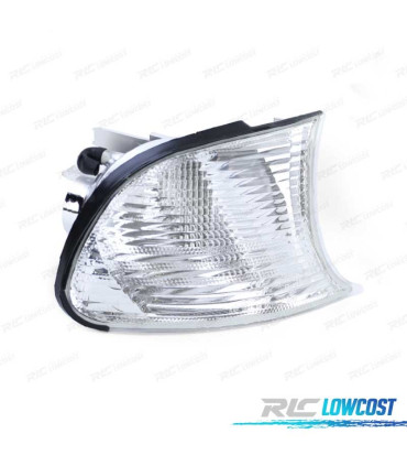 CLIGNOTANT AVANT DROIT BMW E46 COUPÉ 99-01 BLANC MAT