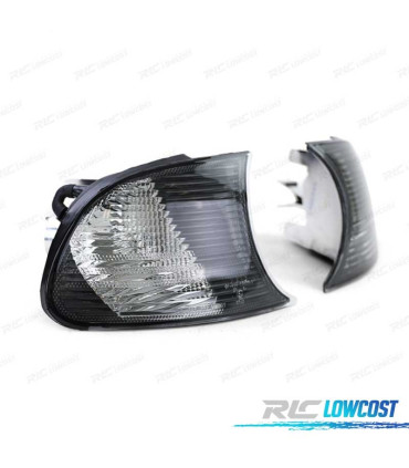 CLIGNOTANTS AVANT BMW E46 COUPÉ 99-01 FUMÉ
