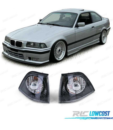 CLIGNOTANTS AVANT BMW E36 2P 91-99 NOIR