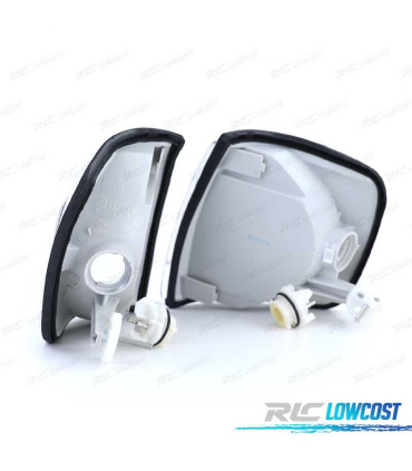 CLIGNOTANTS AVANT MERCEDES W124 BERLINE COUPÉ BLANC