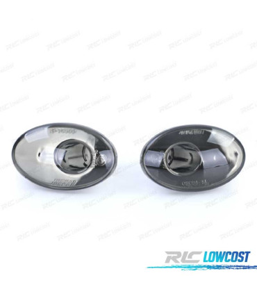 CLIGNOTANTS LATÉRAUX OPEL ASTRA F CORSA B C TIGRA 00-06 FOND NOIR