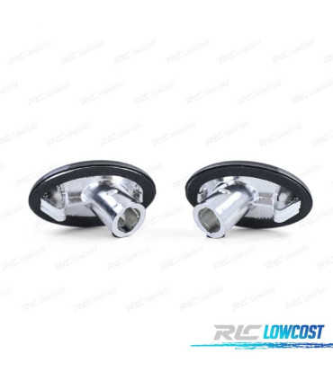 CLIGNOTANTS LATÉRAUX OPEL ASTRA F CORSA B C TIGRA 00-06 FOND NOIR