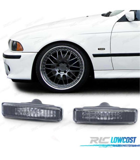 CLIGNOTANTS LATÉRAUX E39 FOND NOIR