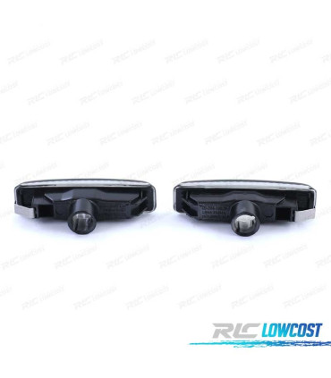 CLIGNOTANTS LATÉRAUX E39 FOND NOIR