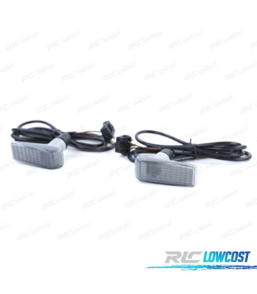 CLIGNOTANTS LATÉRAUX MERCEDES FUMÉ