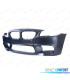 PARE-CHOCS AVANT BMW F10 10-13 LOOK M5 PDC SRA