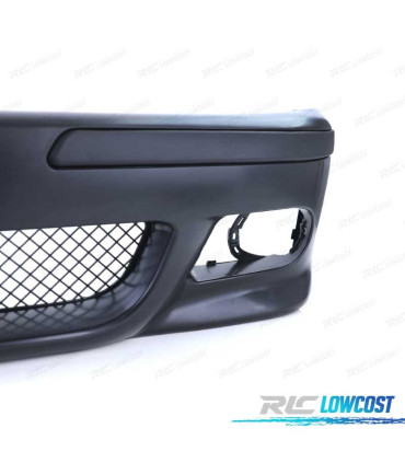PARE CHOCS FRONTAL BMW E39 LOOK M