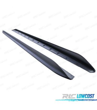 BAS DE CAISSE BMW G20 G21 M PERFORMANCE NOIR MAT