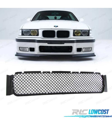 GRILLE AVANT PARE-CHOCS BMW E36 90-99 M3 OPTIQUE
