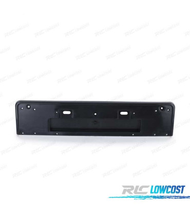SUPPORT PLAQUE D'IMMATRICULATION BMW E46 LOOK M3 98-05