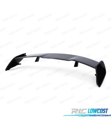 AILERON BECQUET MERCEDES CLASSE A W177 18- LOOK AMG A45 PIANO NOIR