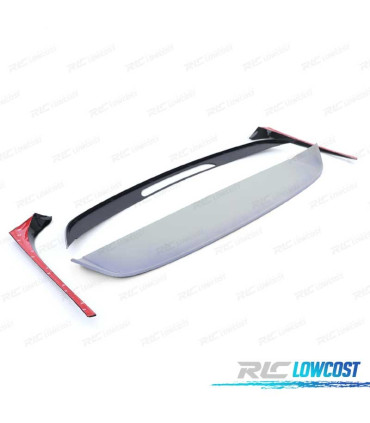 AILERON BECQUET TOIT VOLKSWAGEN VW GOLF 7 7.5 LOOK GTI