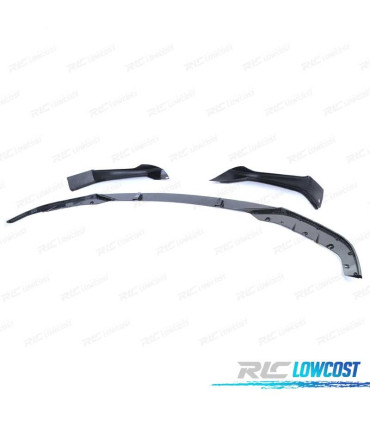 SPOILER LAME AVANT BMW G30 G31 17-19 LOOK M PERFORMANCE CARBONE
