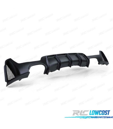 DIFFUSEUR BMW F32 F33 F36 13-18 LOOK M PERFORMANCE