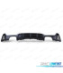 DIFFUSEUR BMW F32 F33 F36 13-18 LOOK M PERFORMANCE