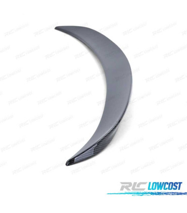AILERON BECQUET LAME COFFRE BMW F30 F80 CARBONE LOOK M PERFORMANCE