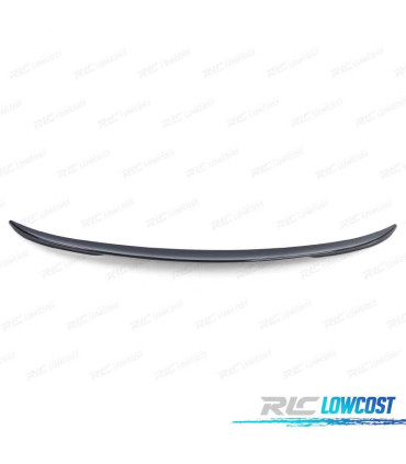 AILERON BECQUET LAME COFFRE BMW F30 F80 CARBONE LOOK M PERFORMANCE