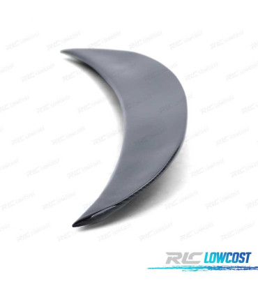 AILERON BECQUET LAME COFFRE BMW E93 CABRIO 06-14 LOOK M PERFORMANCE CARBONE