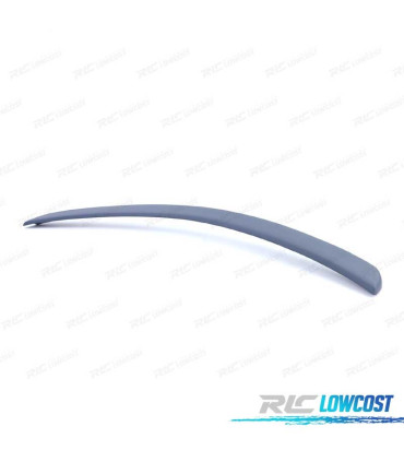 AILERON BECQUET LAME DE COFFRE MERCEDES CLASSE C W204 LOOK AMG 07-14